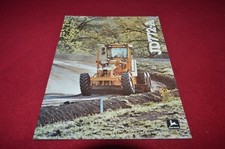 John deere 772 for sale  Berlin