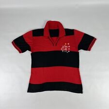Camiseta masculina futebol vintage Flamengo 1980 1981 tamanho casa 52 comprar usado  Enviando para Brazil