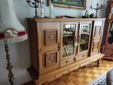 Schrank sideboard holz gebraucht kaufen  Völklingen