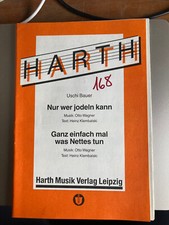 Noten salonorchester jodeln gebraucht kaufen  Heidelberg