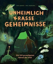 Unheimlich krasse geheimnisse gebraucht kaufen  Ohlsbach