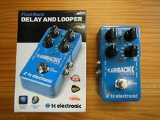 TC ELECTRONIC FLASHBACK DELAY AND LOOPER 355725 comprar usado  Enviando para Brazil