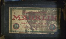 Märklin metalbaukasten vintag gebraucht kaufen  Dortmund