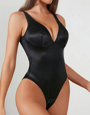 Glanz nylon miederbody gebraucht kaufen  Salem