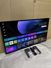 Oled42c44la oled evo for sale  SMETHWICK