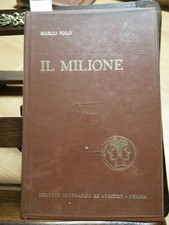 Marco polo milione usato  Vaiano Cremasco