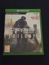 Crysis remastered trilogy for sale  BURY ST. EDMUNDS