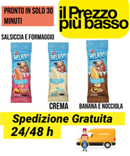 Gelati snack per usato  Sansepolcro