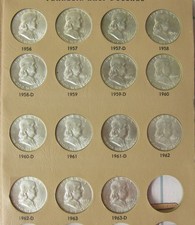1956 1963 uncirculated for sale  La Habra