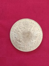 Colonia eritrea tallero usato  Sparanise