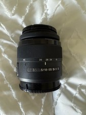 Obiettivo sony 55 usato  Roma