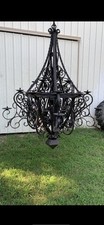 Vtg wrought iron for sale  Sheridan