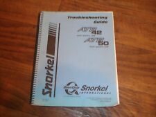 Snorkel atb42 atb50 for sale  Dewy Rose