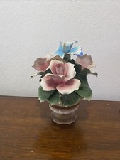 Vintage large capodimonte for sale  Royse City