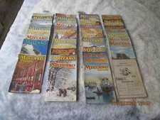 Vintage meccano magazines for sale  POOLE