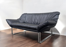 Sofa leder designsofa gebraucht kaufen  Kiel