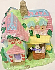 Vintage easter village for sale  Marshall