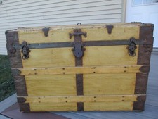 Antique vintage chest for sale  Davison