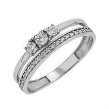 Ring silberring damenring gebraucht kaufen  Berlin