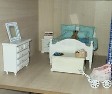 Dollhouse bedroom set for sale  STAFFORD