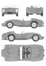 Ferrari 250tr testarossa for sale  UK