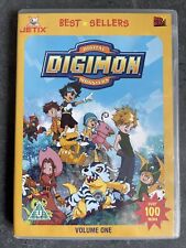 Digimon volume jetix for sale  TONBRIDGE