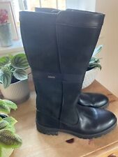 Dubarry clare black for sale  CROWBOROUGH