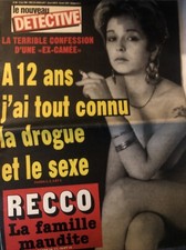 Revu nouveau detective d'occasion  Montluçon