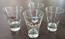 Lot verres martini d'occasion  France