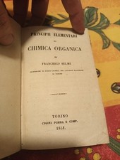 Antico libro principi usato  Brescia