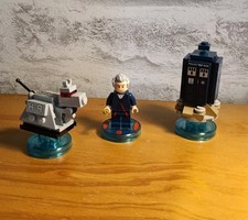 Lego dimensions doctor for sale  OMAGH