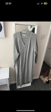 Grey primark knitted for sale  TIVERTON