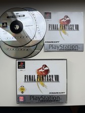 Ps1 final fantasy gebraucht kaufen  Leipzig