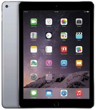 Tablet Apple iPad Air 2 16GB A1567 space grey bez simlocka | stan: bardzo dobry na sprzedaż  PL