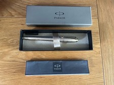 Parker gold plated for sale  ST. ASAPH