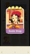 Soda stop stickers for sale  New Port Richey