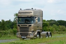 Truck photo 12x8 for sale  DYMOCK