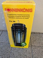 Insektenvernichter elektronisc gebraucht kaufen  Burgau