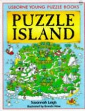 Puzzle island usborne for sale  Houston