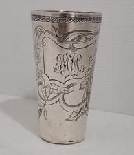 Argent massif russe d'occasion  Bourg-Saint-Andéol