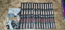 Trinity blood sequenza usato  Italia