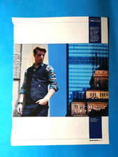 Clipping giornale dockers usato  Italia