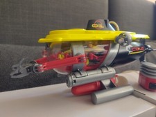 4909 playmobil boot gebraucht kaufen  Hamburg
