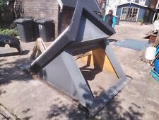 Dormer roof fibre for sale  IBSTOCK