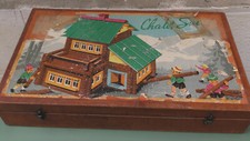 Chalet ancien bois d'occasion  Le Lion-d'Angers