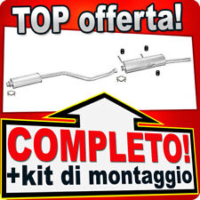 Scarico completo per usato  Italia