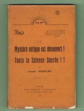 Mystère antique découvert d'occasion  France
