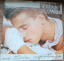 Eros ramazzotti una usato  Perugia