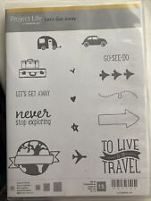 Stampin project life for sale  KETTERING