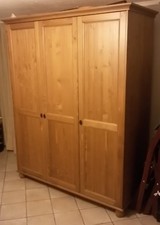 Mobile guardaroba legno usato  Vanzaghello